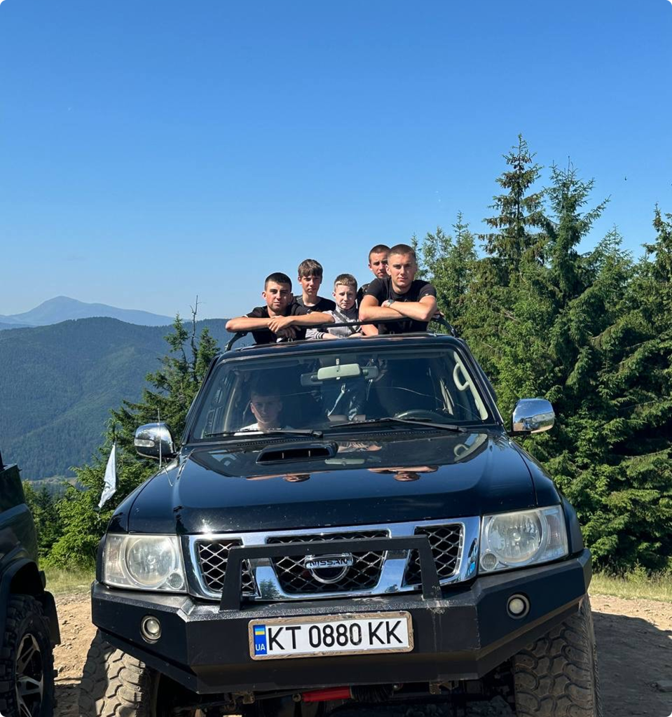 оренда автобуса Київська та Житомирська область